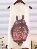 Regata Totoro