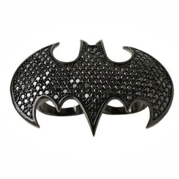 Anel Duplo Batman