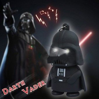 Chaveiro Darth Vader