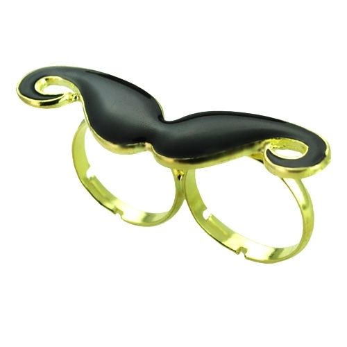 Anel Bigode