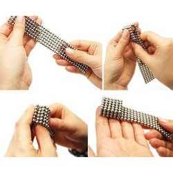 Cubo Magnético NeoCube – 5 Milímetros – 216