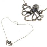 Colar Octopus