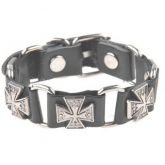 Pulseira Cruz de Malta - Modelo 2