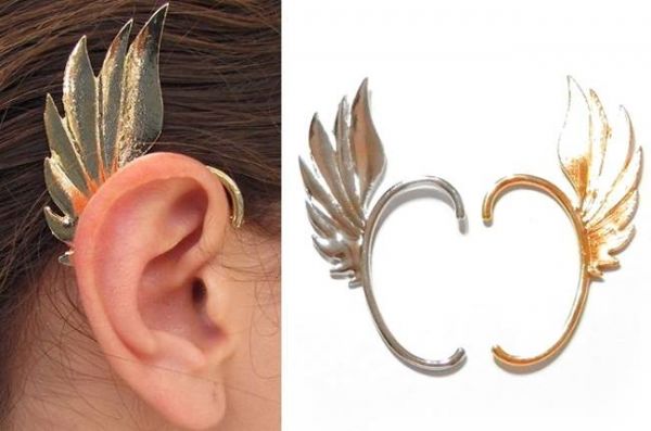 Ear Cuff Angel