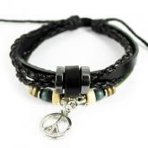 Pulseira de Couro Piece